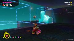 Donkey Kong Bananza: Wo finden Sie jedes Bananadium -Juwel in der Great Switcheroo Hall