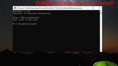 PowerShell?? ?????? | PowerShell Windows -Minitool?? ???? ? ??