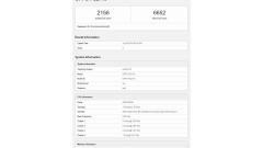 Oppo K13ターボは、組み込まれたGeekbenchで発見されました