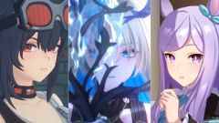 Madoka Magica Magia Exedra: Senarai Tahap Watak