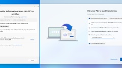 Microsoft confirms new Windows 11 migration tool, like Windows 7 Easy Transfer