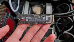 Samsung 9100 Pro 4TB 검토 : & ldquo; 엔지니어링의 위업, 그러나 당신은 아마도 필요하지 않을 것입니다 & rdquo;