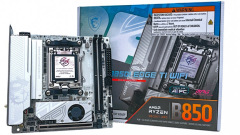 MSI MPG B850I Edge Ti Wi-Fiレビュー