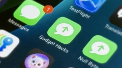 Öffnen Sie Nachrichten Chats überall mit iOS -Verknüpfungen