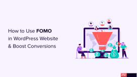 如何在 WordPress 网站上使用 FOMO 来提高转化率