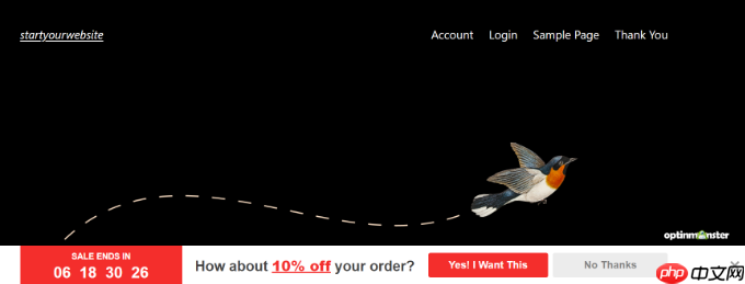 如何在 WordPress 网站上使用 FOMO 来提高转化率