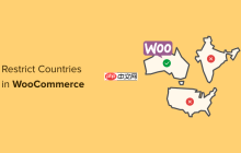 如何为 WooCommerce 产品添加国家/地区限制