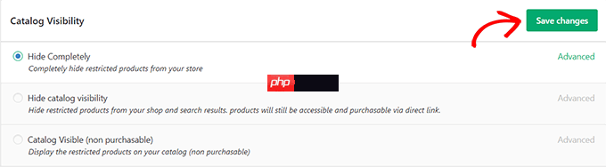 如何为 WooCommerce 产品添加国家/地区限制