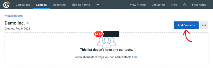 如何在 WordPress 中自动发送电子邮件