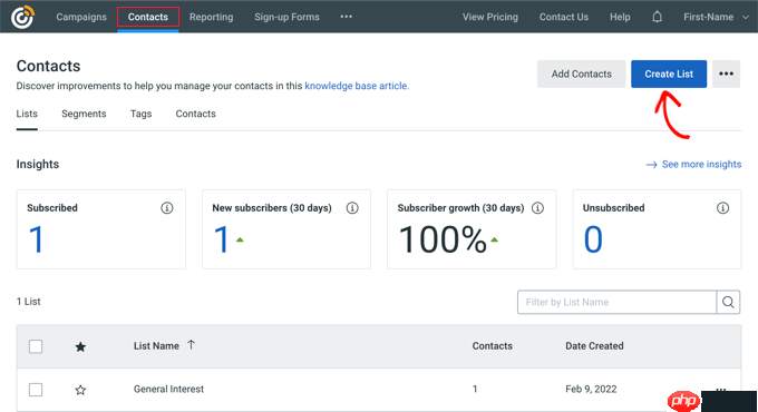 如何在 WordPress 中自动发送电子邮件
