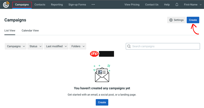 如何在 WordPress 中自动发送电子邮件