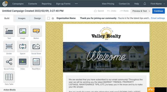 如何在 WordPress 中自动发送电子邮件