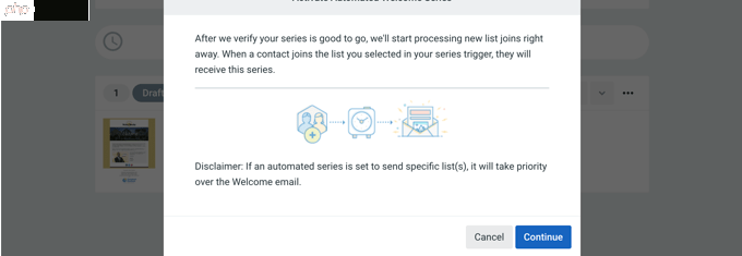 如何在 WordPress 中自动发送电子邮件