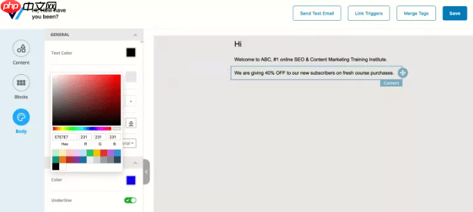 如何在 WordPress 中自动发送电子邮件