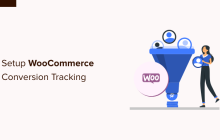 如何设置 WooCommerce 转化跟踪（分步）