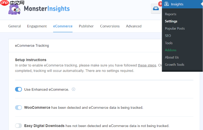 如何设置 WooCommerce 转化跟踪(分步)