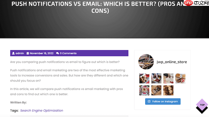 如何轻松地将 Instagram 嵌入 WordPress（一步一步）