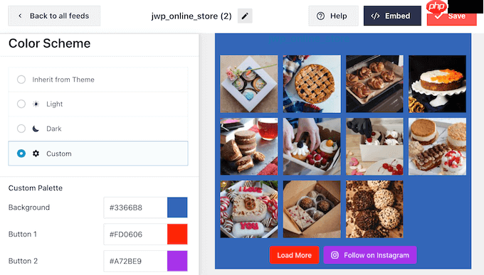 如何轻松地将 Instagram 嵌入 WordPress（一步一步）