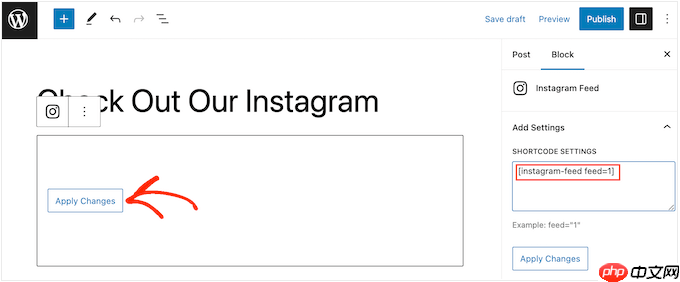 如何轻松地将 Instagram 嵌入 WordPress（一步一步）