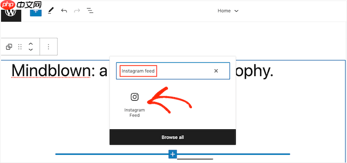 如何轻松地将 Instagram 嵌入 WordPress（一步一步）
