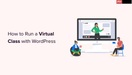 如何使用 WordPress 在线运行虚拟课堂（工具）