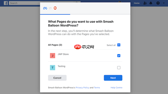 如何在 WordPress 中创建自定义 Facebook Feed