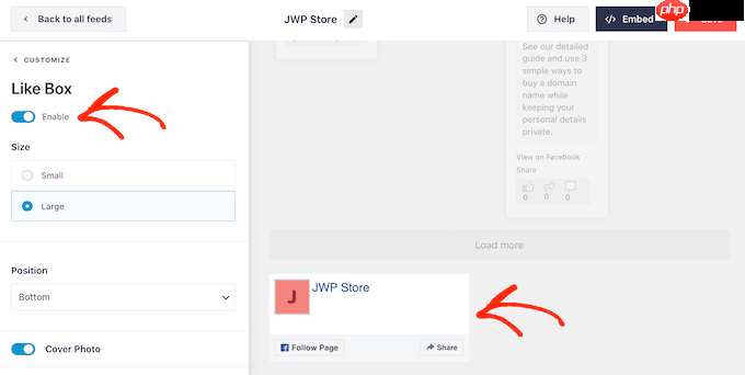 如何在 WordPress 中创建自定义 Facebook Feed