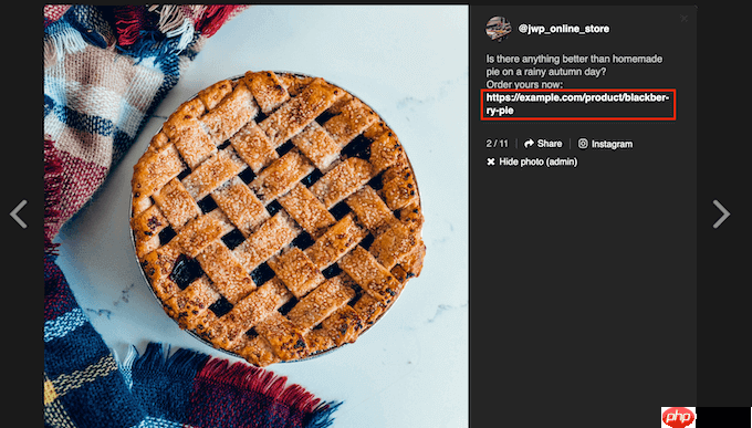 如何在 WordPress 中创建自定义 Facebook Feed