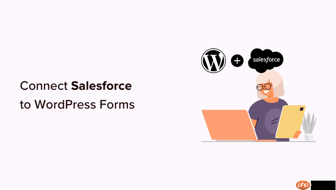 如何将 Salesforce 连接到您的 WordPress 表单