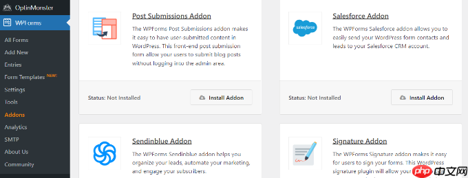 如何将 Salesforce 连接到您的 WordPress 表单