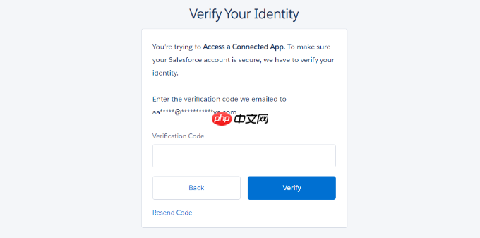 如何将 Salesforce 连接到您的 WordPress 表单