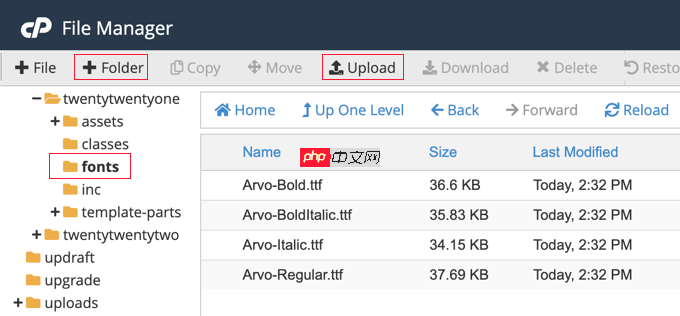 如何在 WordPress 中托管本地字体以获得更快的网站