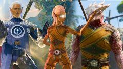 Baldur ' s Gate 3: Cara Terbaik Pembinaan Monk Master Drunken