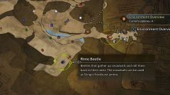Monster Hunter Wilds : Samin '? ?? ?? ??? ??
