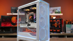Fractal Meshify 3 Ambience Pro RGBケースレビュー