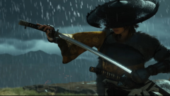 Ghost of Yotei Combat Focuses on 'Dirty' Dueling