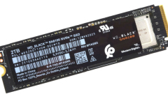 Sandisk WD_Black SN8100 2TB Gen 5 SSD評論