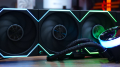 Lian Li Hydroshift II LCD