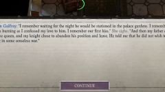 Comment romancer la reine Galfrey à Pathfinder: Wrath of the Righteous
