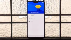 Cara melihat kata laluan Wi-Fi yang disimpan di Android (semua versi)