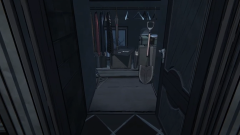 Blauer Prinz: Closet Room Guide