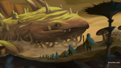 The Wandering Village Review | Adorable Chaos