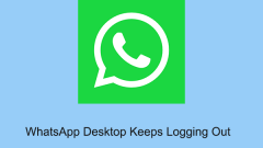 WhatsApp 데스크탑을 수정하는 방법 Windows 10 -Minitool