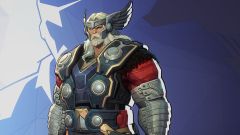Thor Guide in Marvel -Konkurrenten