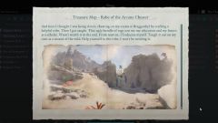 Bewertet: Robe des Arcane Cheater Treasure Map Location & Belohnungen