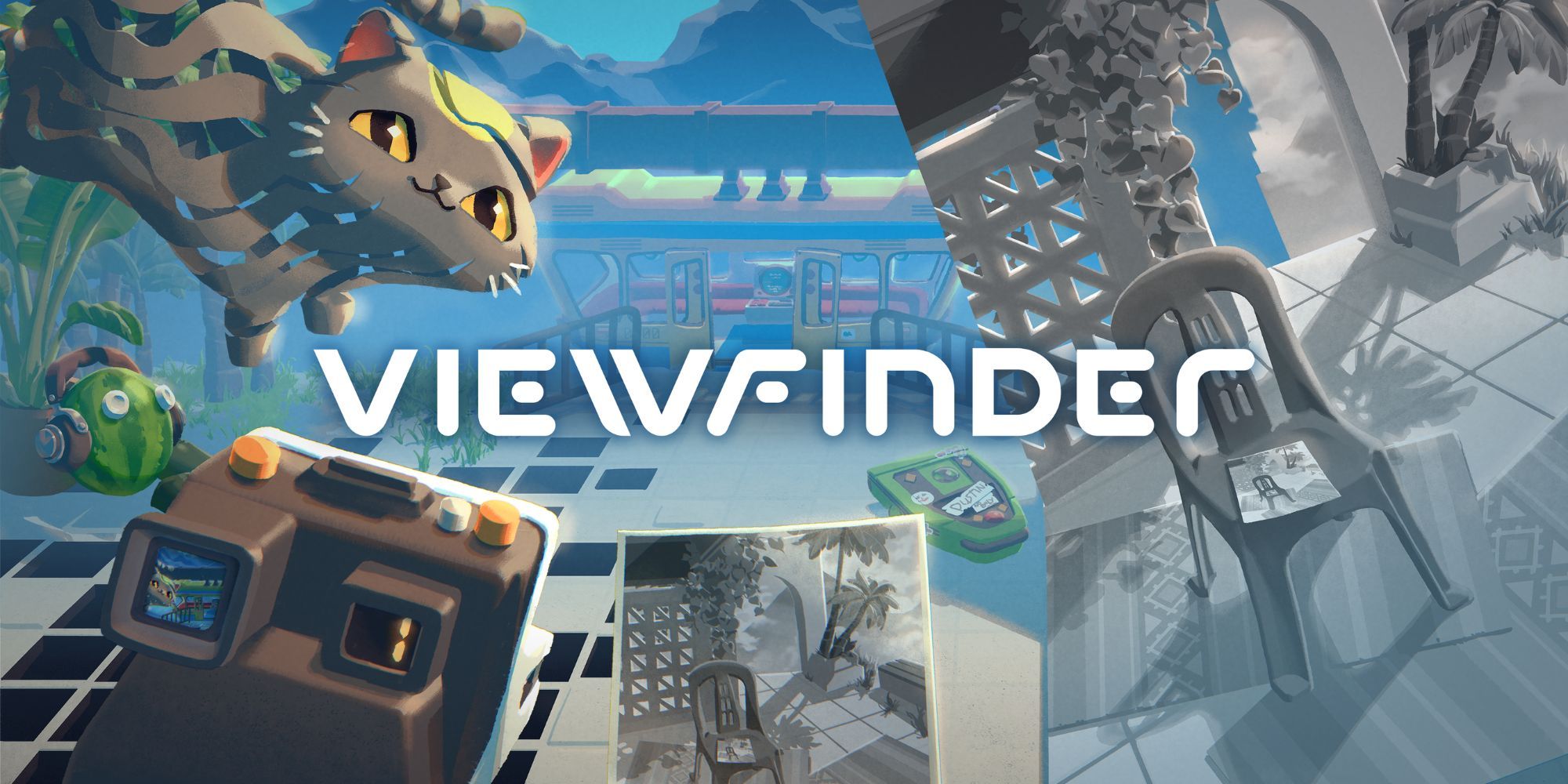 Award-Winning Puzzle Game Viewfinder Announces Xbox, Switch Release