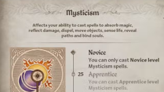 Oblivion Remastered: Mystik -Trainerstandorte