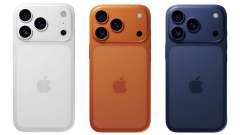 リークされた画像がオレンジ色のオプションを含む新しいiPhone17Pro色を披露します