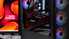 Corsair Frame 5000D評論(帶300美元的精英托盤)