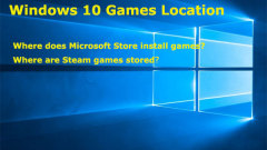 Where Does Microsoft Store Install Games? Find the Answer Here
